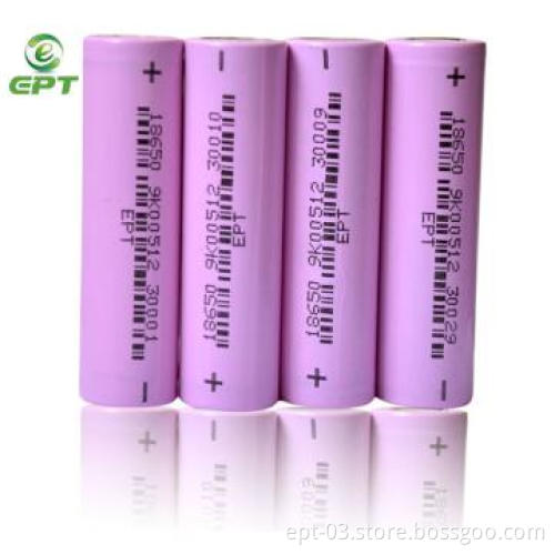rechargeable laptop battery